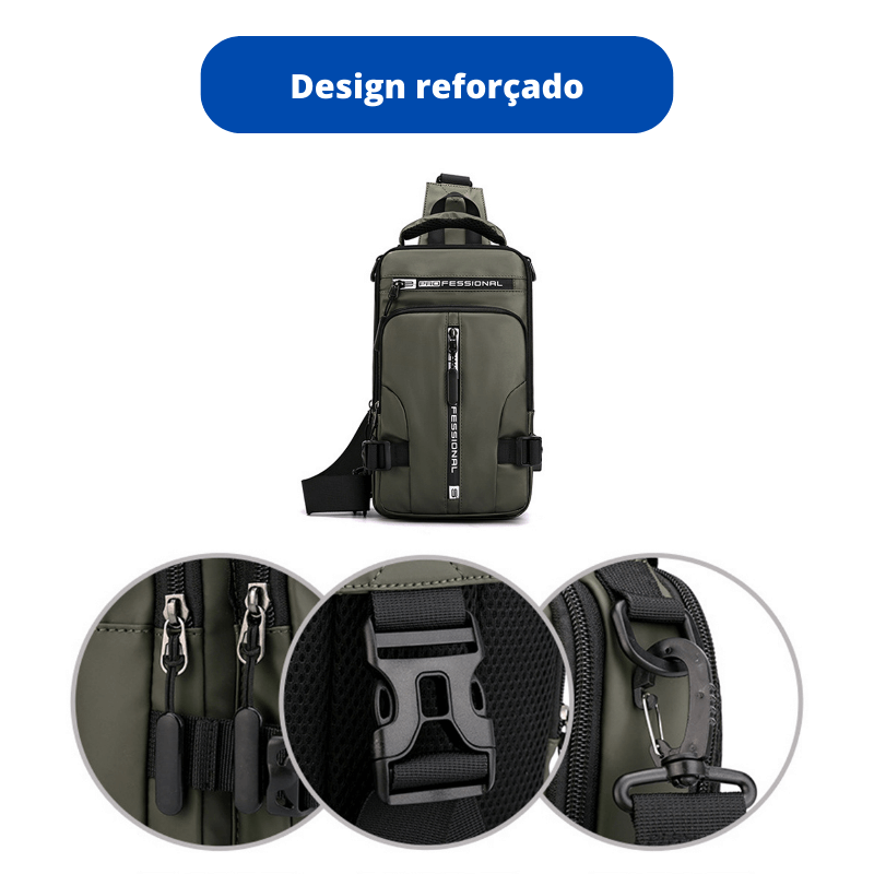 Mochila pequena - Levaura