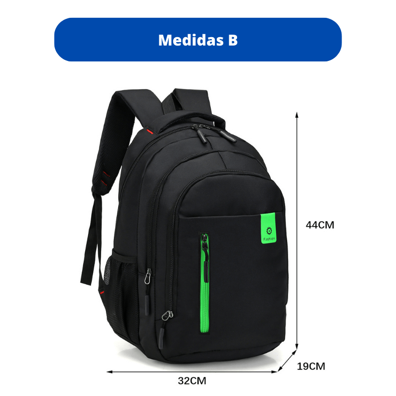 Mochila impermeável - Levaura