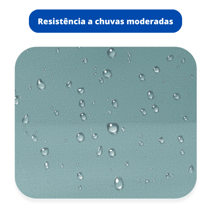 Mochila para viagem aprovada avião - Resistente à água